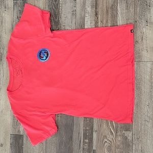 Youth Quicksilver Tee